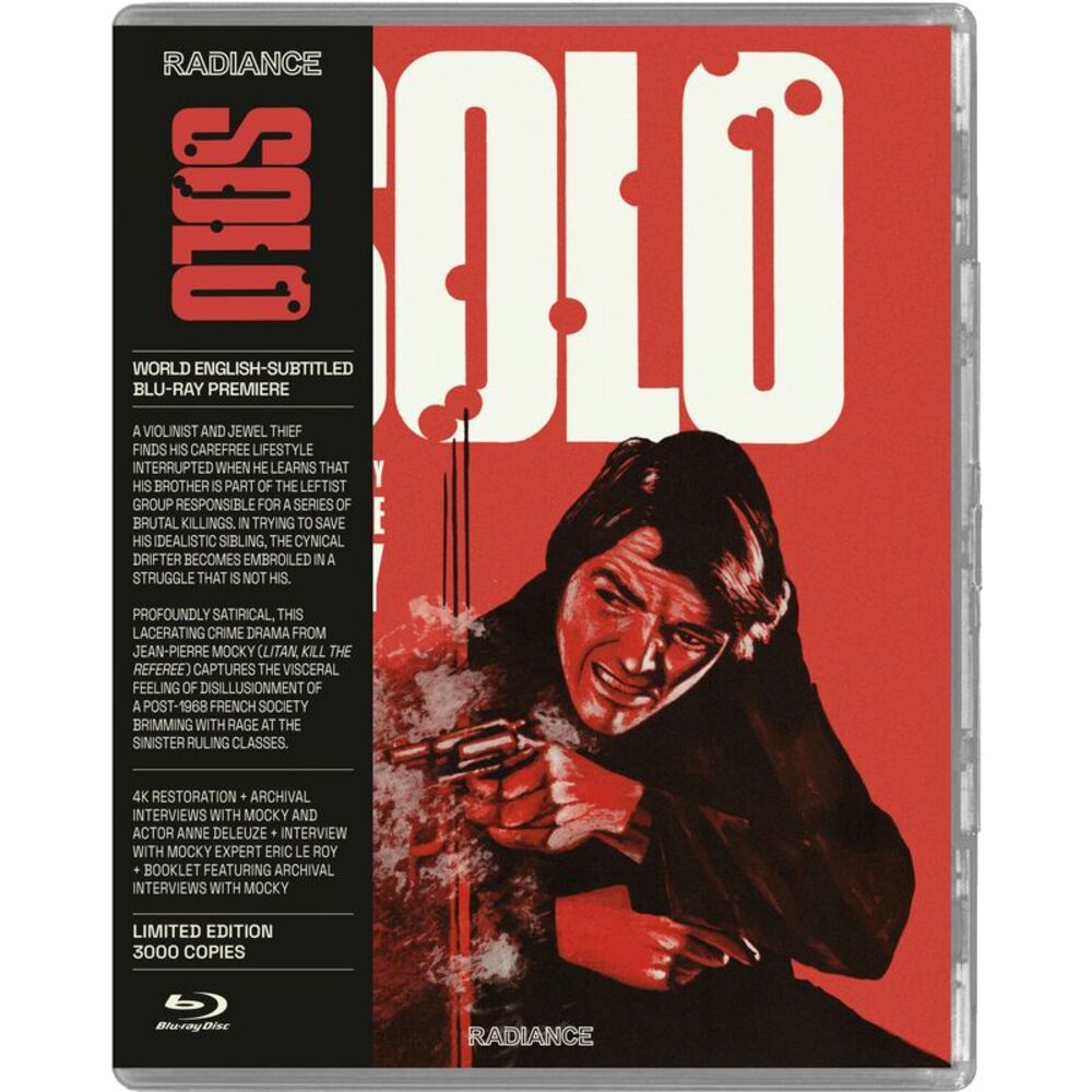 Solo BLU-RAY